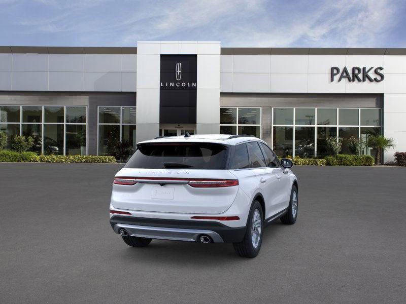 new 2026 Lincoln Corsair car, priced at $42,480