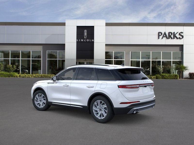 new 2026 Lincoln Corsair car, priced at $42,480