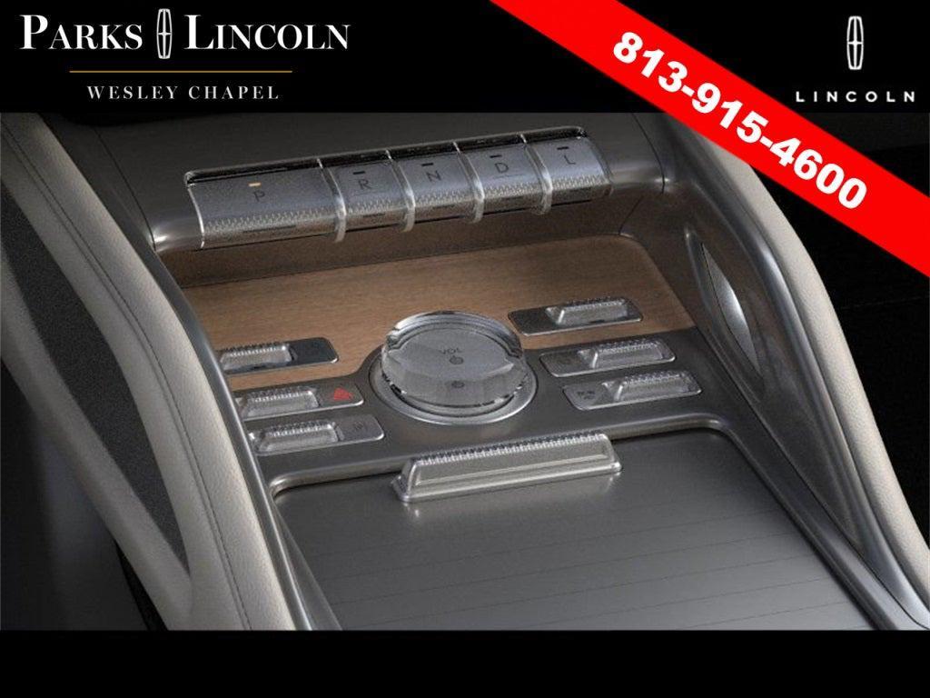 new 2025 Lincoln Nautilus car, priced at $60,677