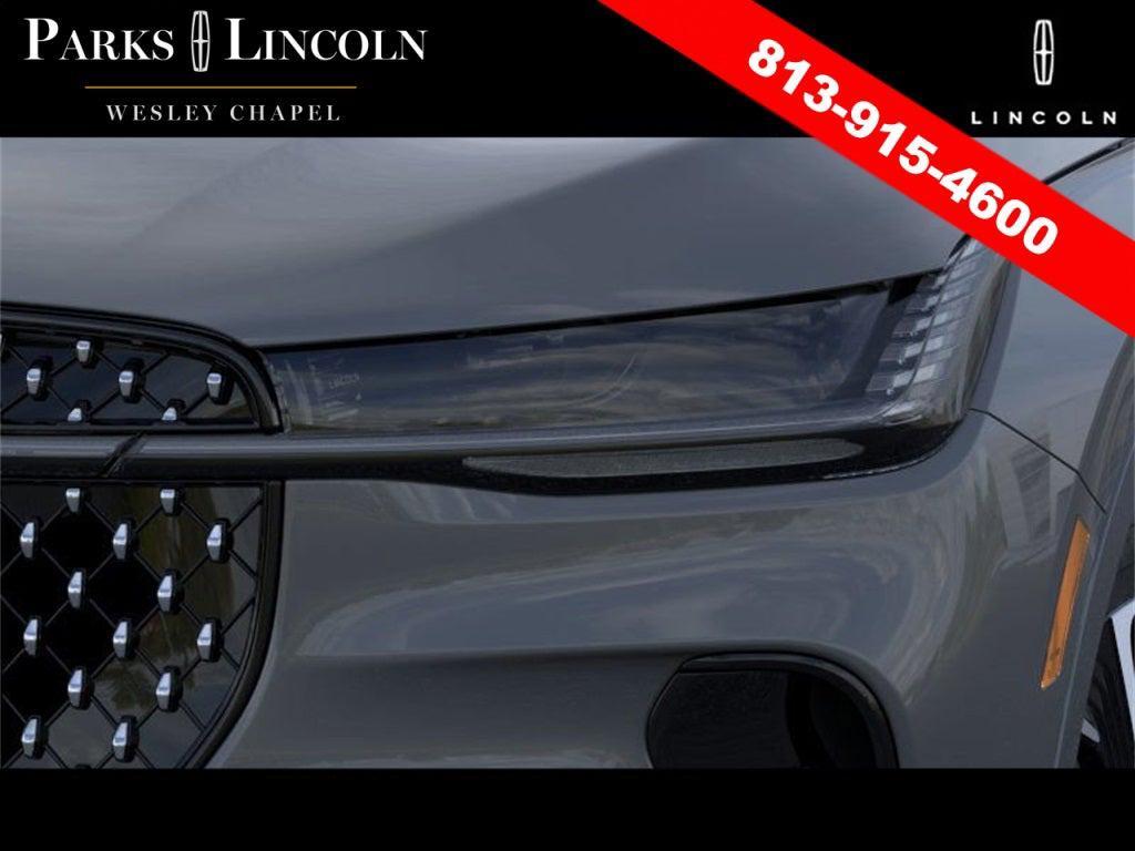 new 2025 Lincoln Nautilus car, priced at $60,677