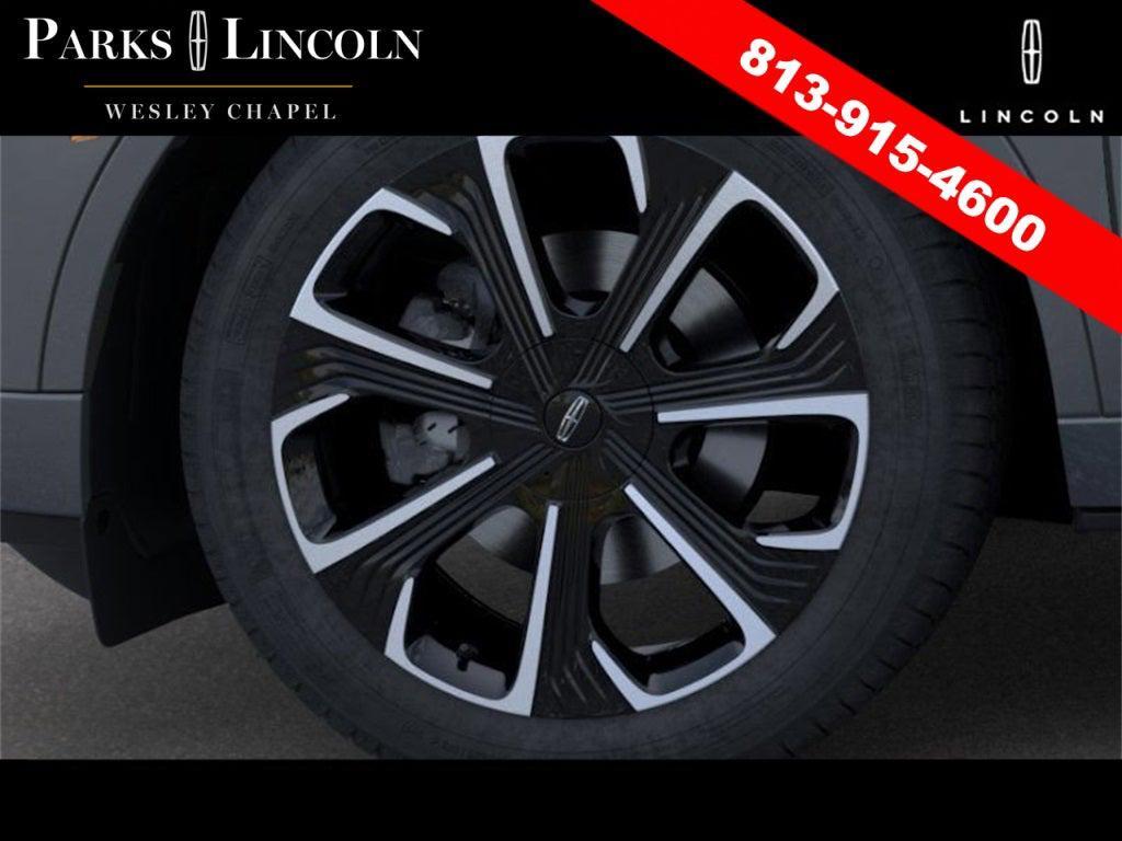 new 2025 Lincoln Nautilus car, priced at $60,677