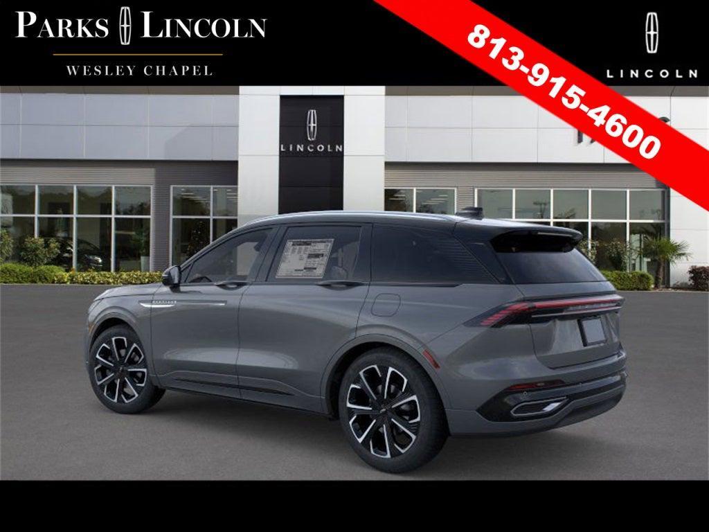 new 2025 Lincoln Nautilus car, priced at $60,677