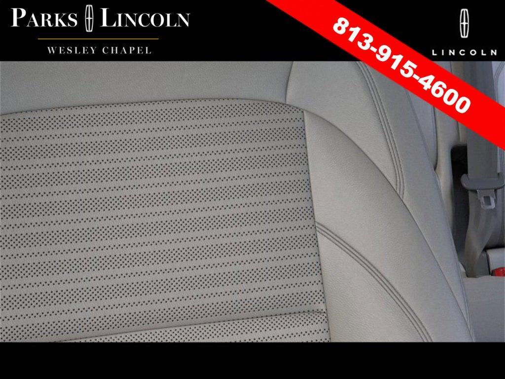 new 2025 Lincoln Nautilus car, priced at $60,677