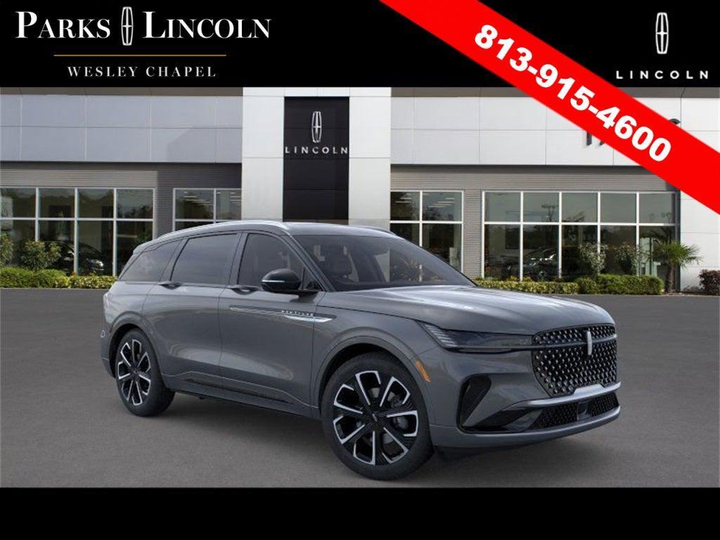 new 2025 Lincoln Nautilus car, priced at $60,677