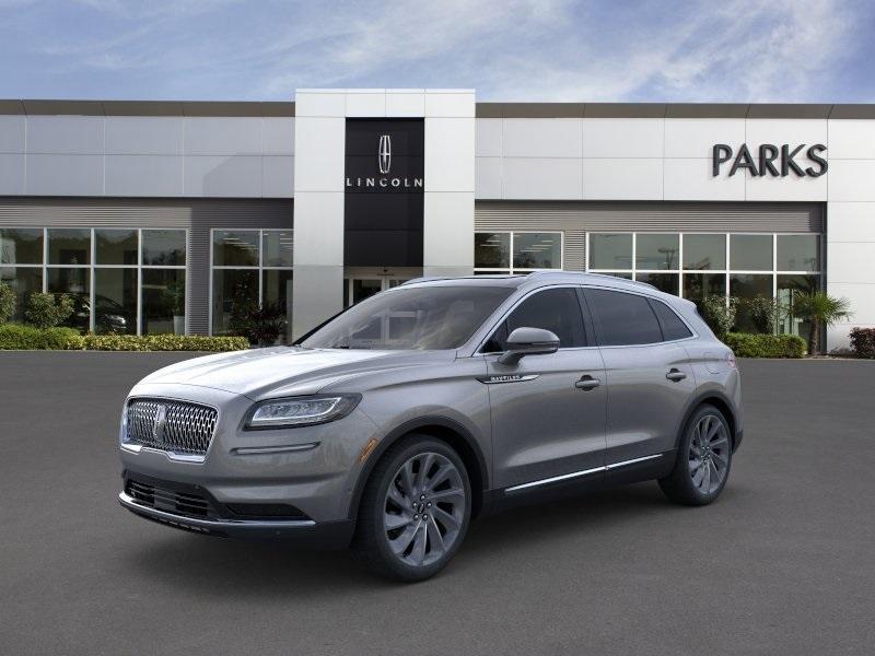 new 2023 Lincoln Nautilus car, priced at $58,961