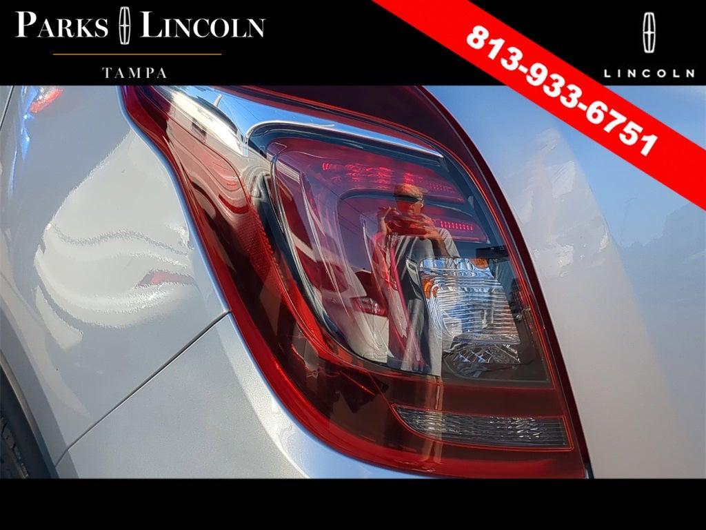 used 2018 Buick Encore car, priced at $13,094