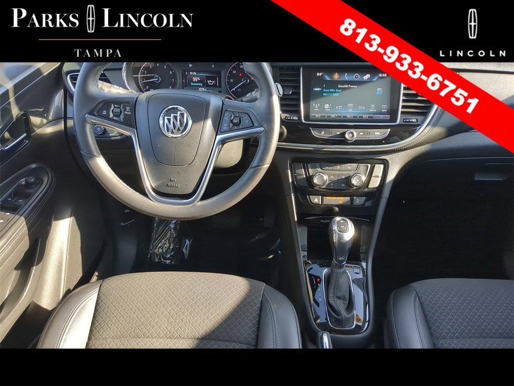 used 2018 Buick Encore car, priced at $13,094