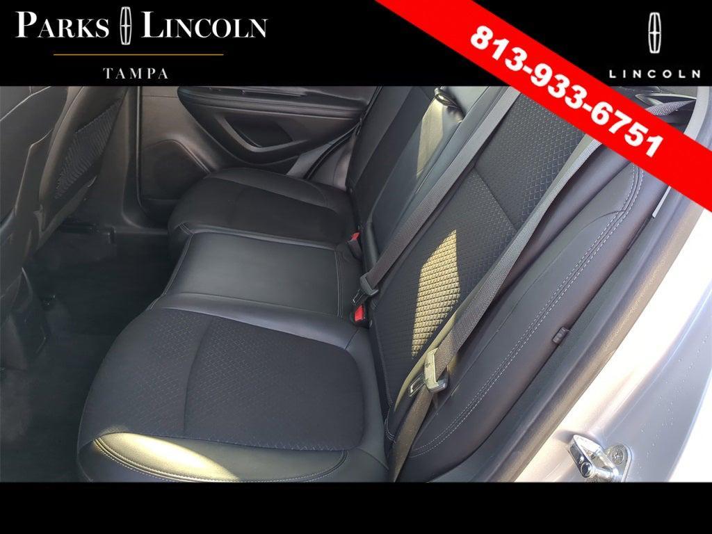 used 2018 Buick Encore car, priced at $13,094