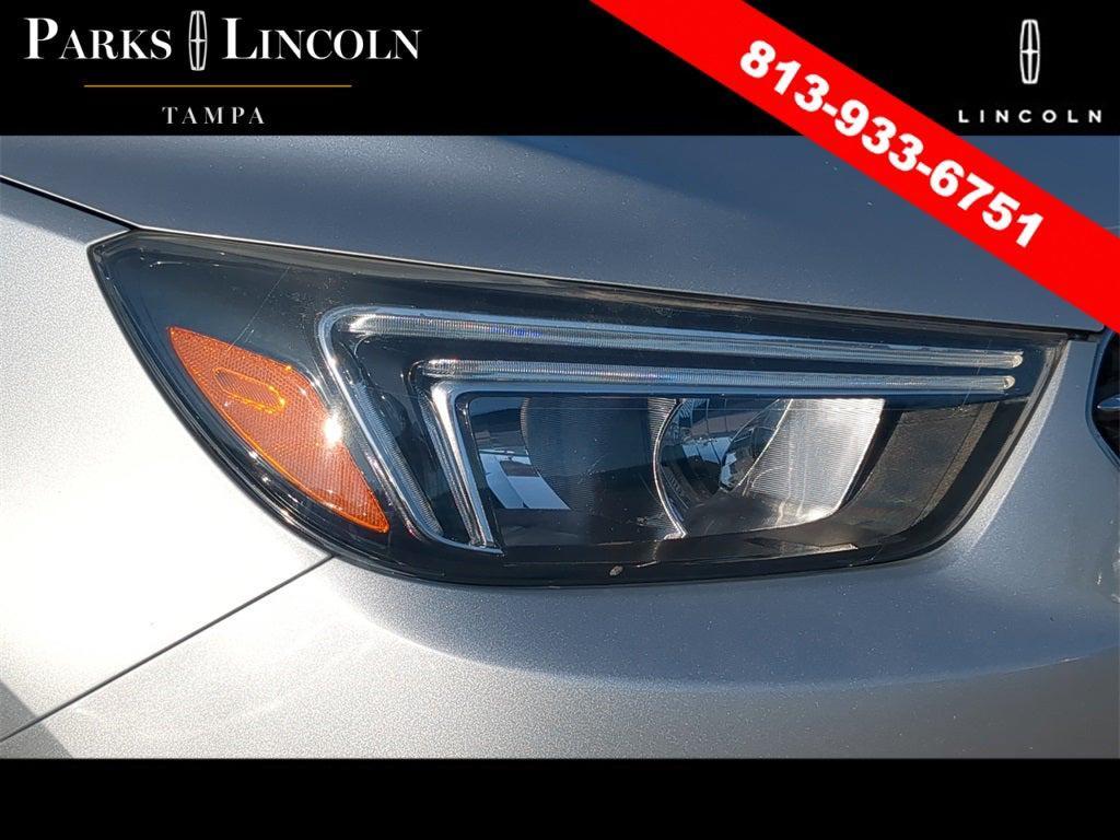 used 2018 Buick Encore car, priced at $13,094