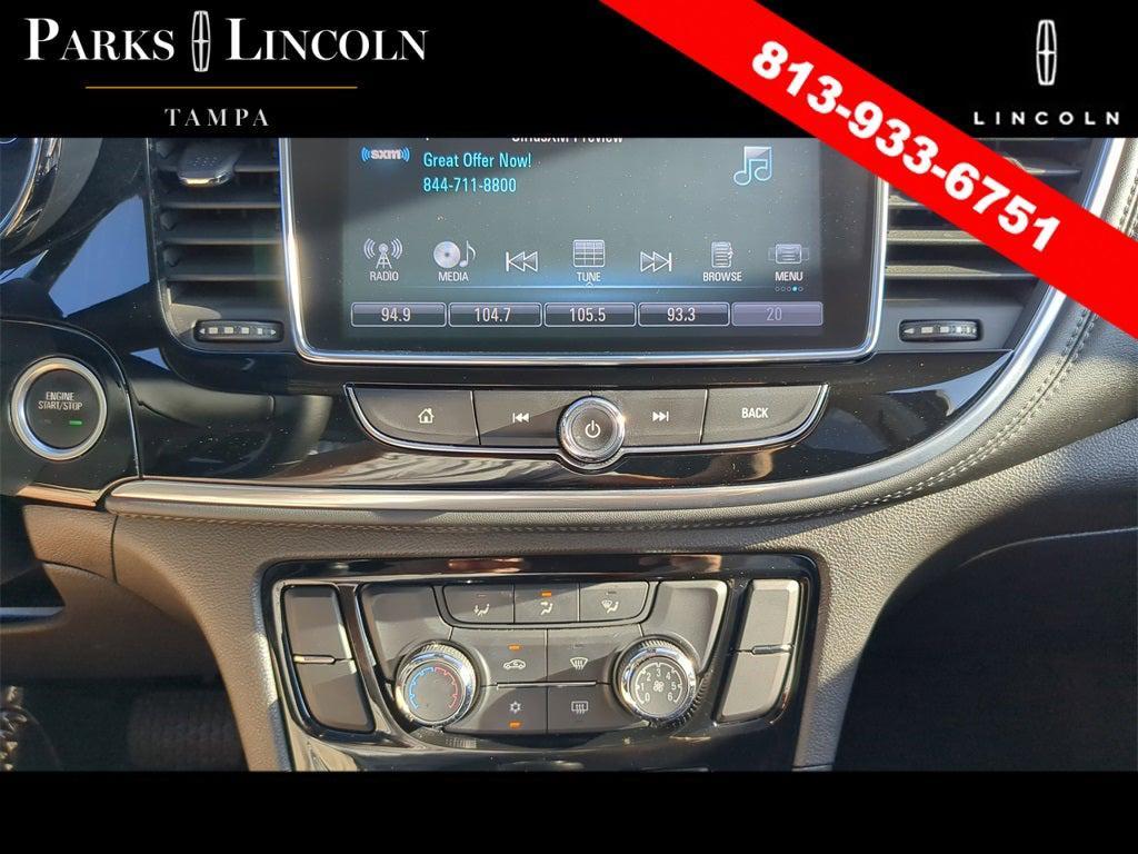 used 2018 Buick Encore car, priced at $13,094