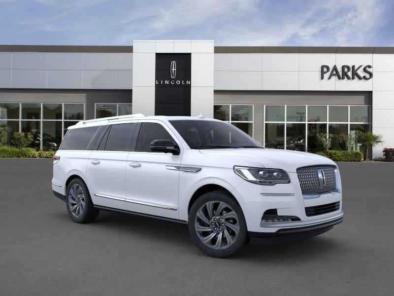 new 2024 Lincoln Navigator L car, priced at $106,275