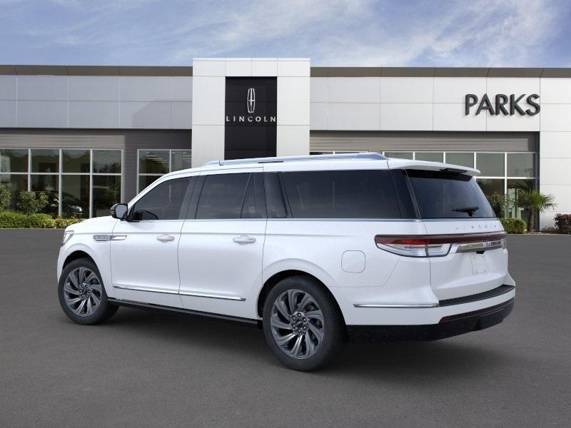 new 2024 Lincoln Navigator L car, priced at $106,275