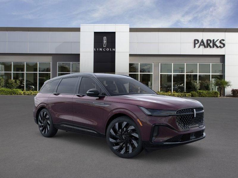 new 2025 Lincoln Nautilus car, priced at $72,461