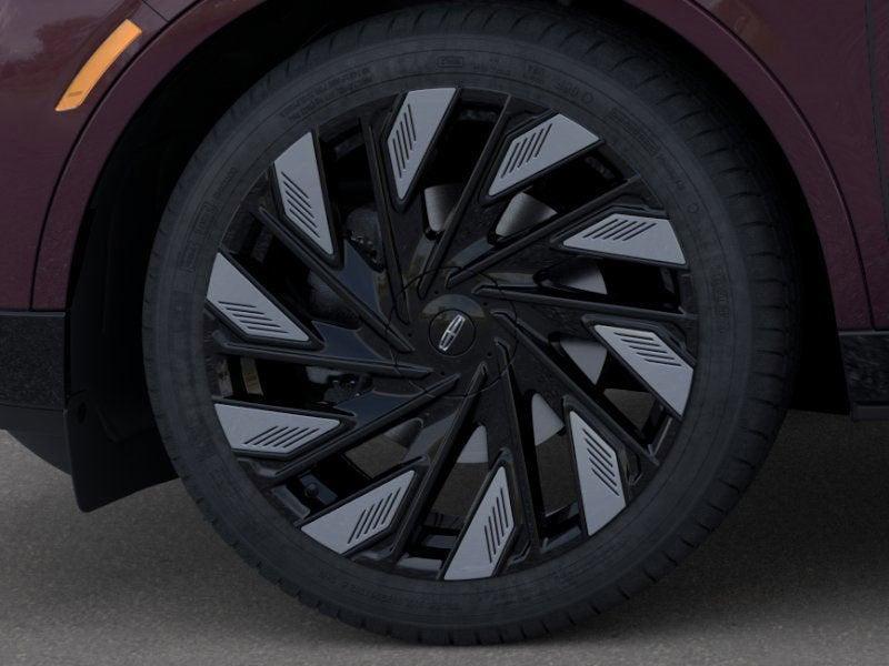 new 2025 Lincoln Nautilus car, priced at $72,461