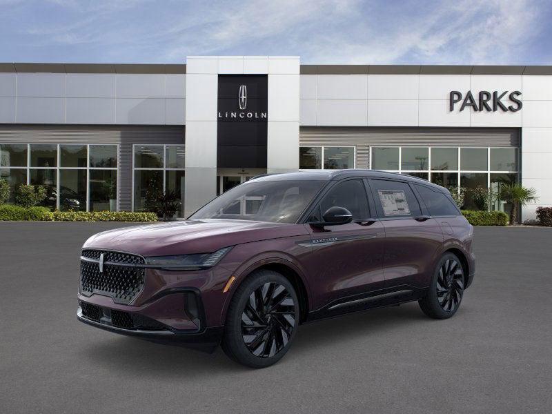 new 2025 Lincoln Nautilus car, priced at $72,461