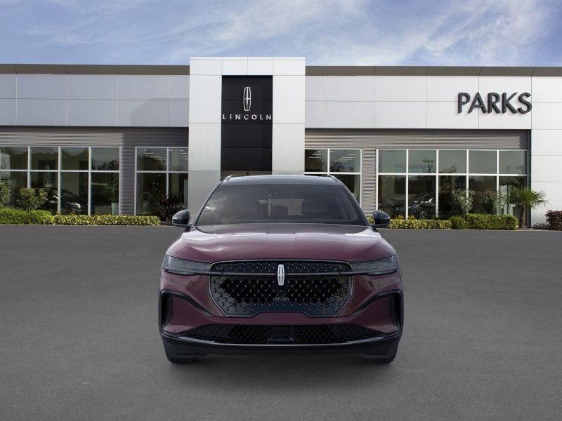 new 2025 Lincoln Nautilus car, priced at $72,461