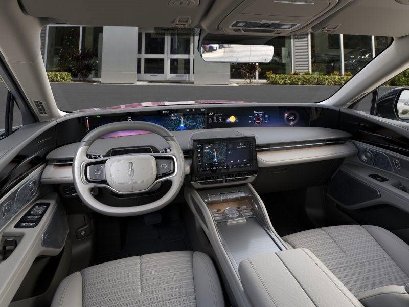 new 2025 Lincoln Nautilus car, priced at $72,461