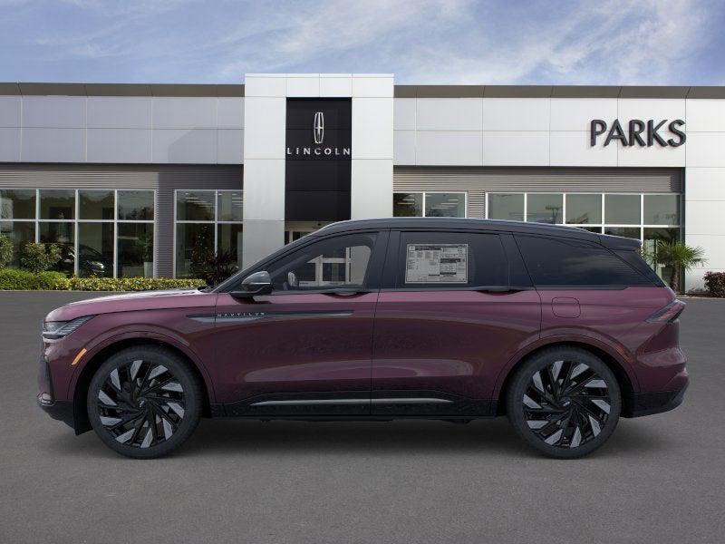new 2025 Lincoln Nautilus car, priced at $72,461