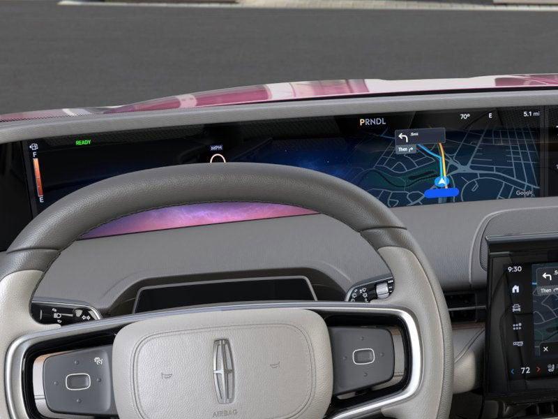 new 2025 Lincoln Nautilus car, priced at $72,461