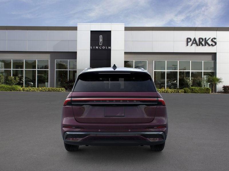 new 2025 Lincoln Nautilus car, priced at $72,461