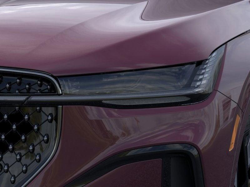 new 2025 Lincoln Nautilus car, priced at $72,461