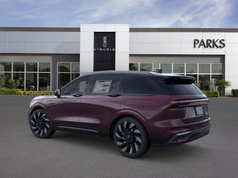 new 2025 Lincoln Nautilus car, priced at $72,461
