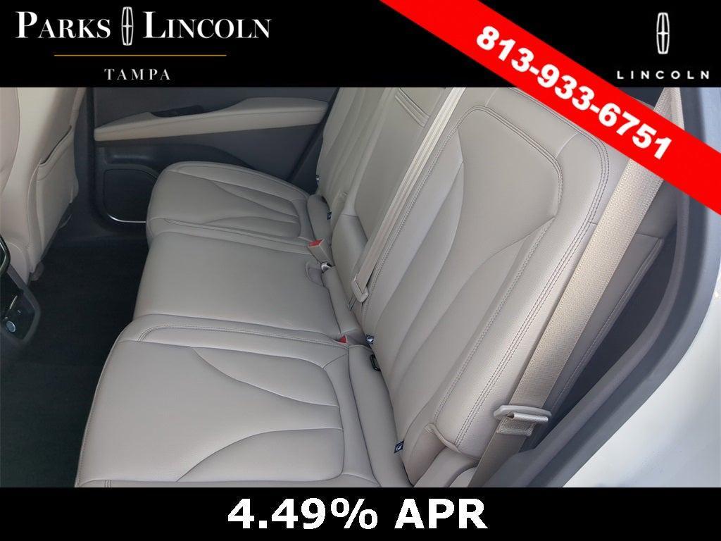 used 2023 Lincoln Nautilus car, priced at $33,780