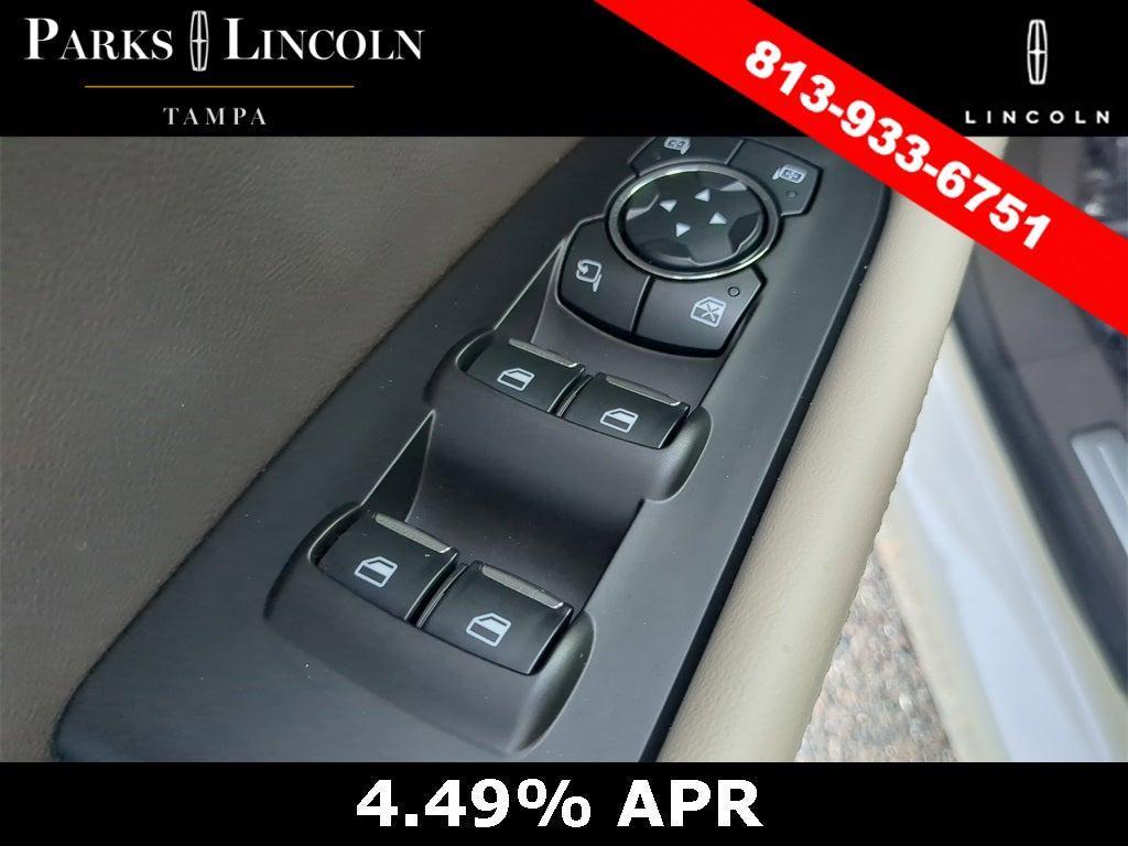 used 2023 Lincoln Nautilus car, priced at $33,780