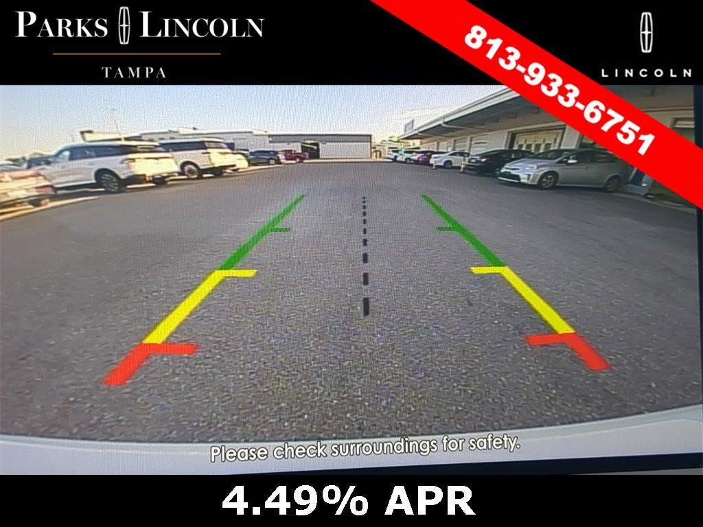 used 2023 Lincoln Nautilus car, priced at $33,780