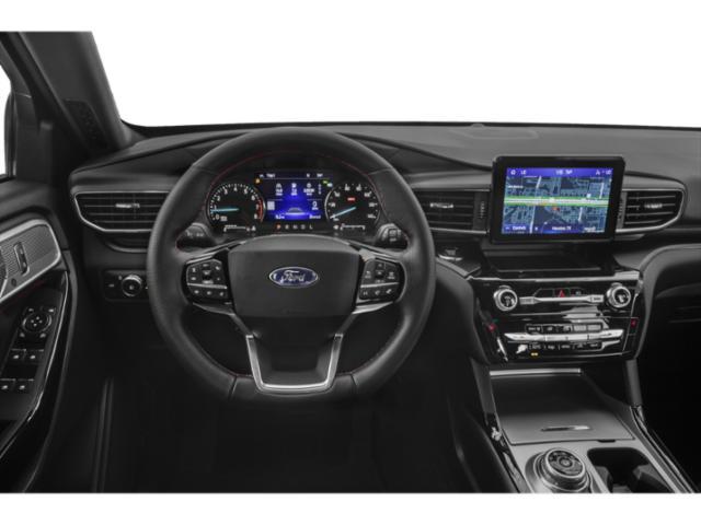 used 2022 Ford Explorer car, priced at $31,640
