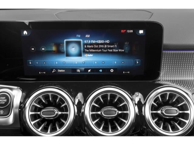 used 2023 Mercedes-Benz GLB 250 car, priced at $33,262