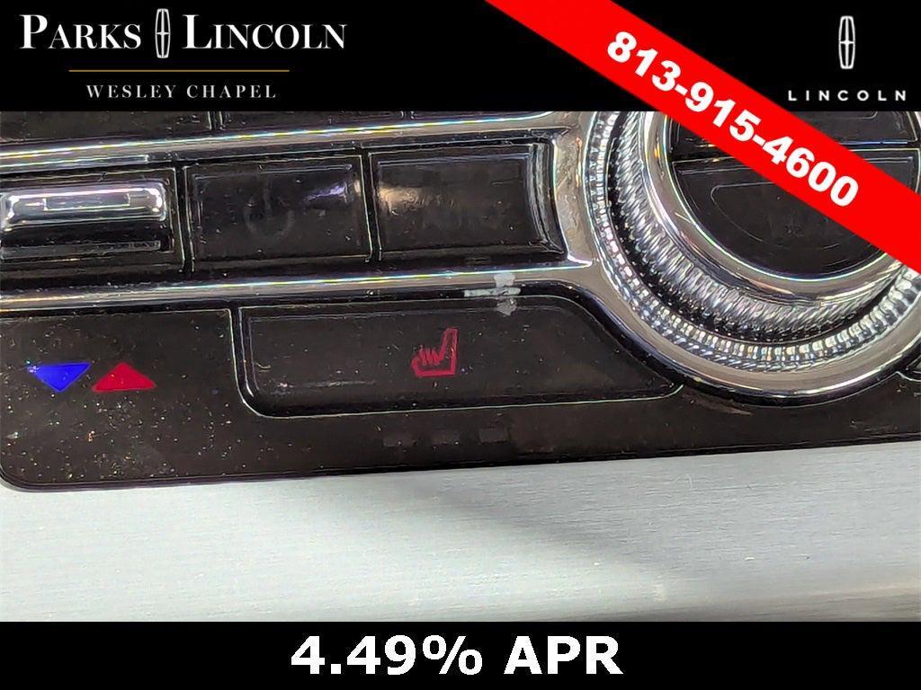 used 2024 Lincoln Aviator car, priced at $50,038
