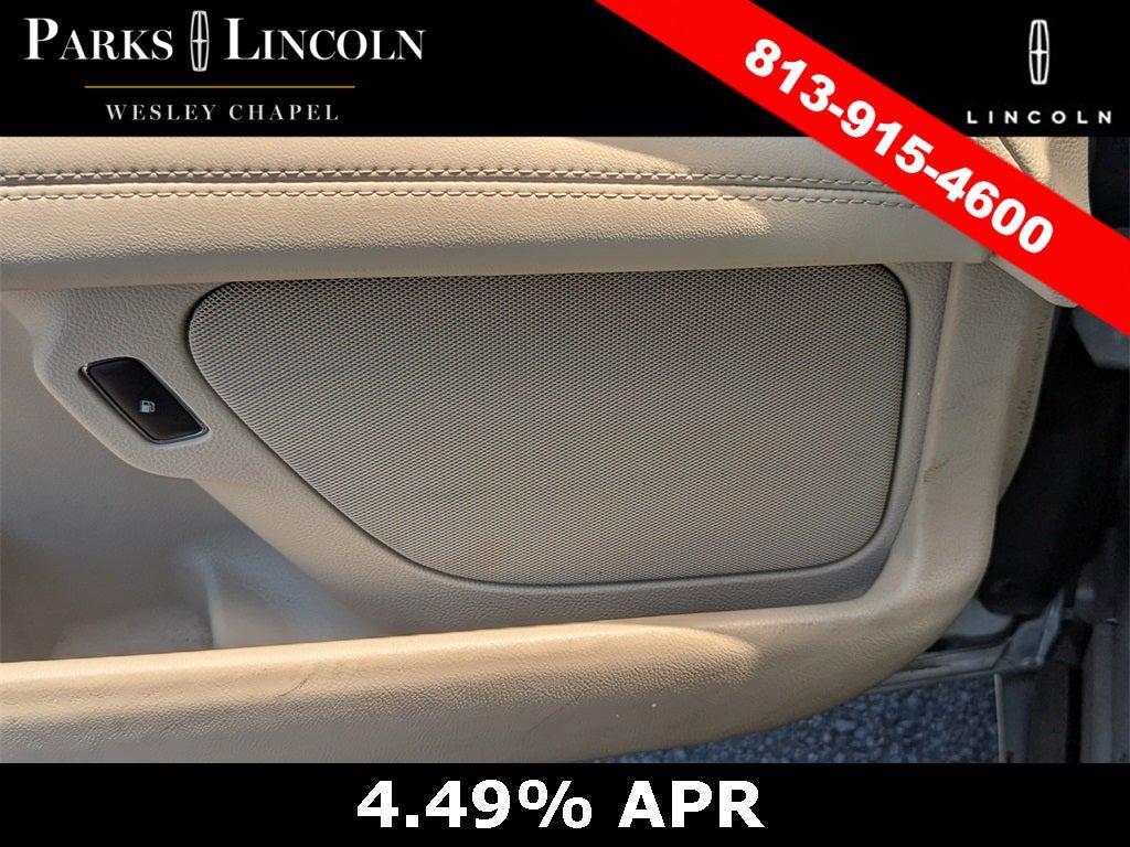 used 2020 Lincoln MKZ Hybrid car, priced at $24,443