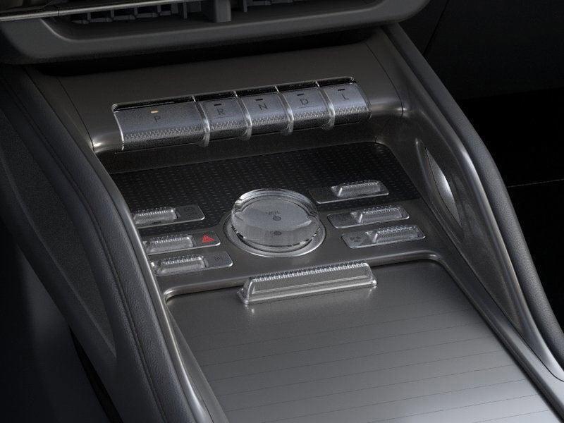 new 2025 Lincoln Nautilus car, priced at $68,184