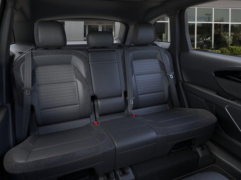 new 2025 Lincoln Nautilus car, priced at $68,184