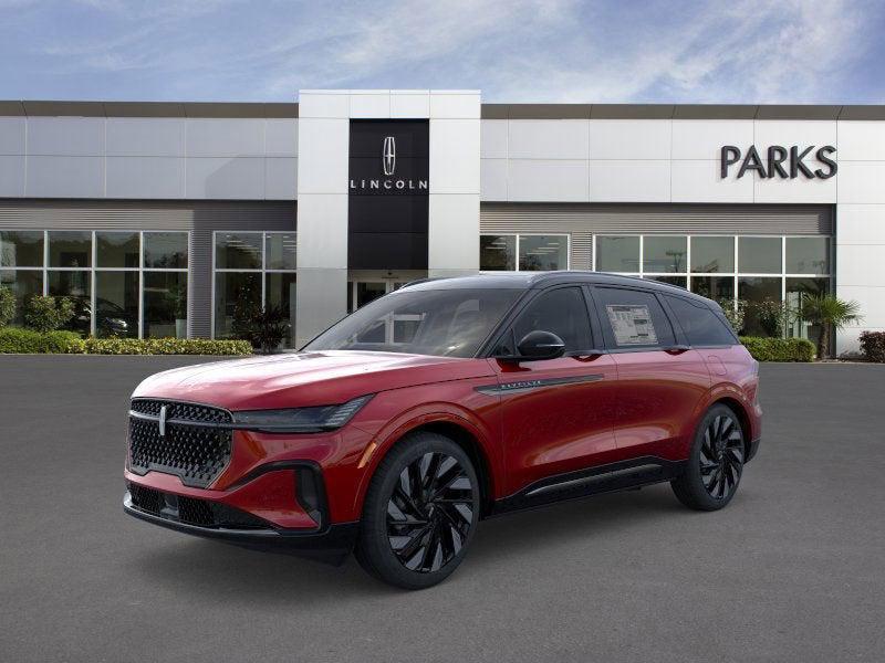 new 2025 Lincoln Nautilus car, priced at $64,757