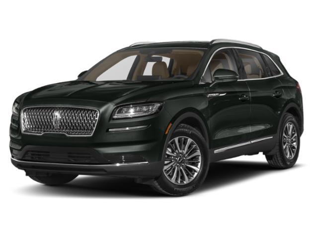 used 2021 Lincoln Nautilus car, priced at $35,244