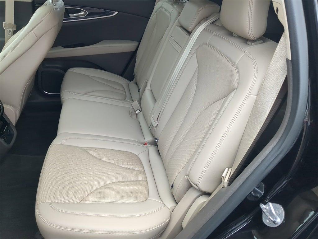 used 2022 Lincoln Nautilus car, priced at $42,997