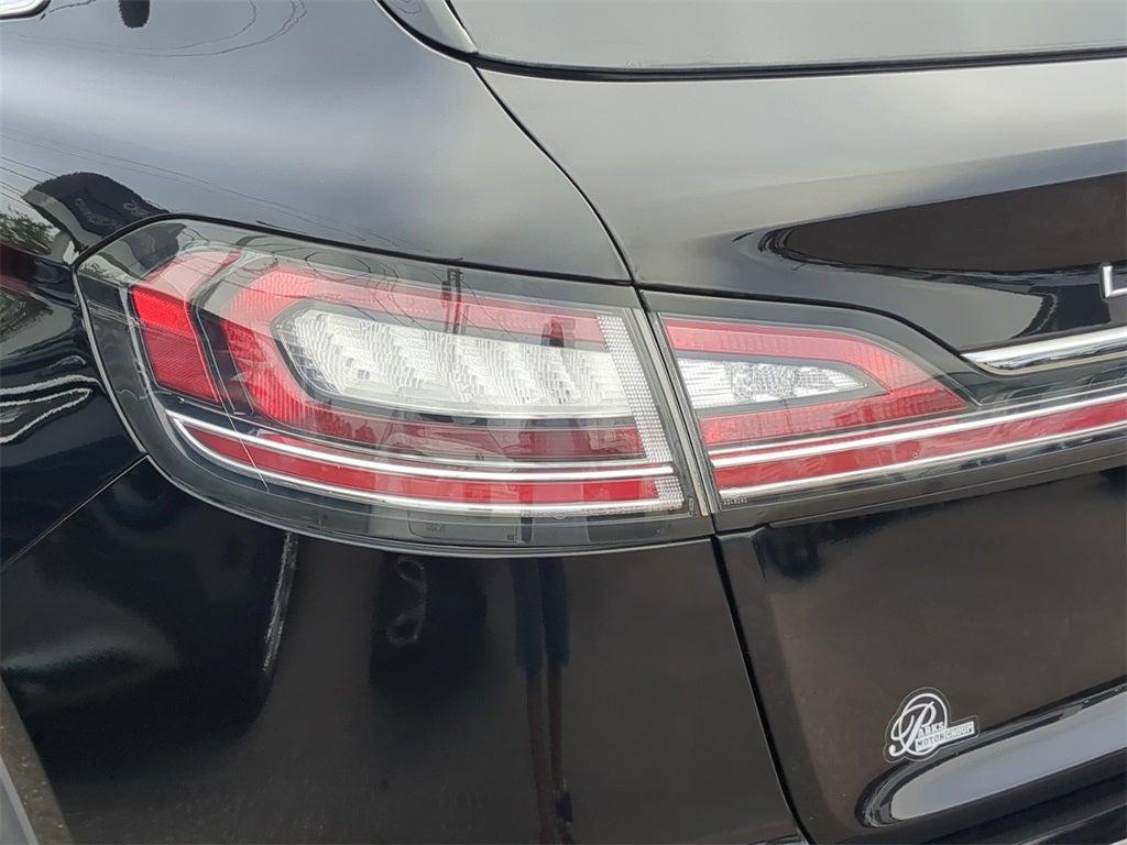 used 2022 Lincoln Nautilus car, priced at $42,997