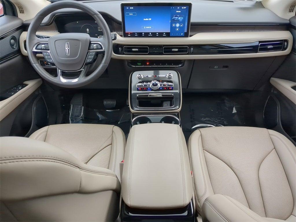 used 2022 Lincoln Nautilus car, priced at $42,997