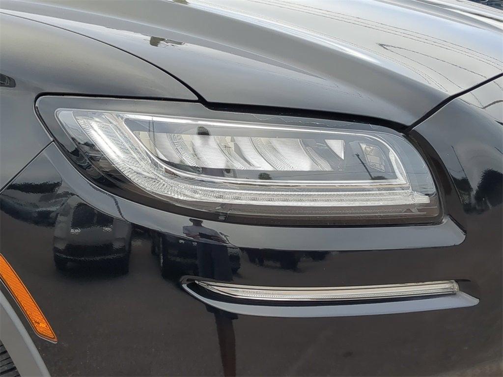 used 2022 Lincoln Nautilus car, priced at $42,997