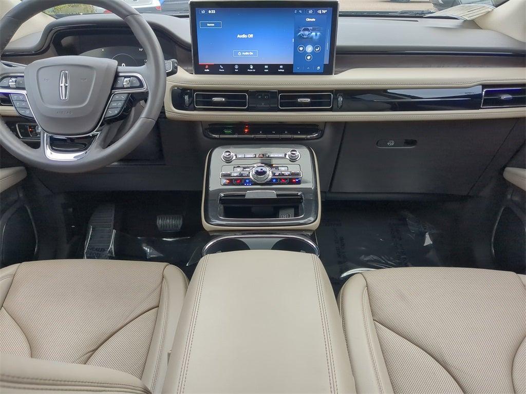 used 2022 Lincoln Nautilus car, priced at $42,997