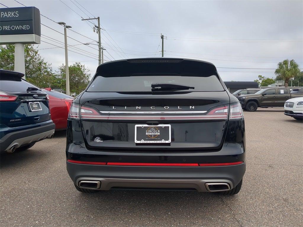 used 2022 Lincoln Nautilus car, priced at $42,997