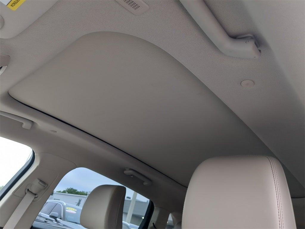 used 2022 Lincoln Nautilus car, priced at $42,997