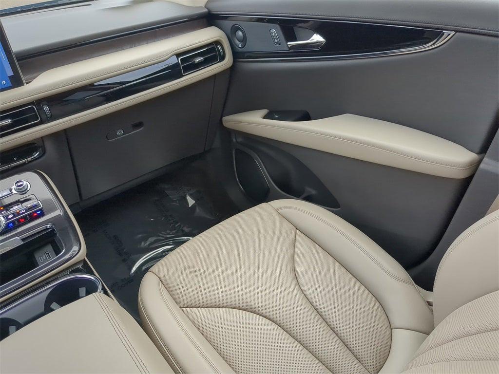 used 2022 Lincoln Nautilus car, priced at $42,997
