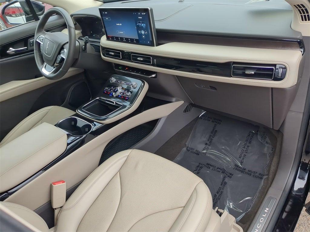 used 2022 Lincoln Nautilus car, priced at $42,997