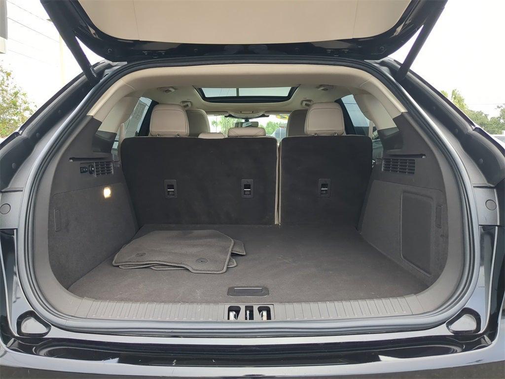 used 2022 Lincoln Nautilus car, priced at $42,997