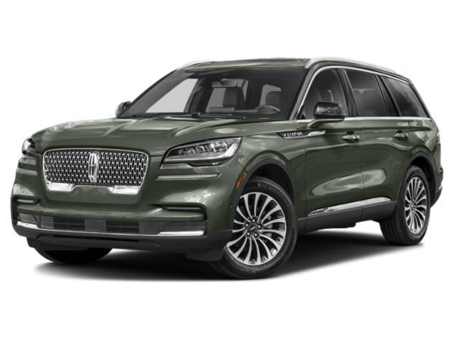 used 2023 Lincoln Aviator car, priced at $47,532