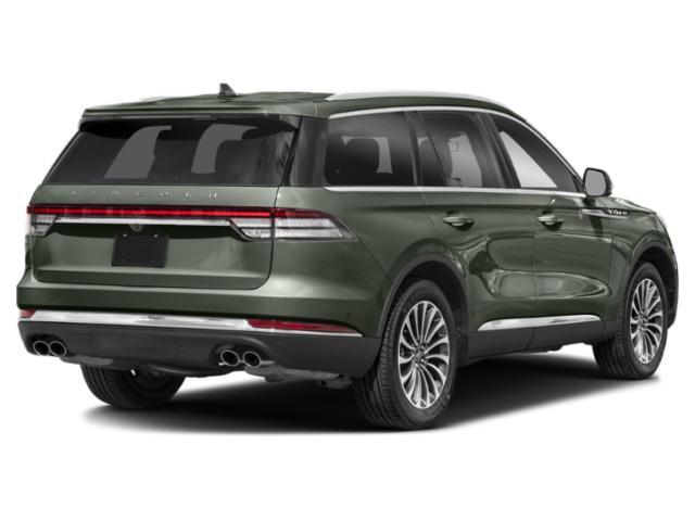 used 2023 Lincoln Aviator car, priced at $47,532