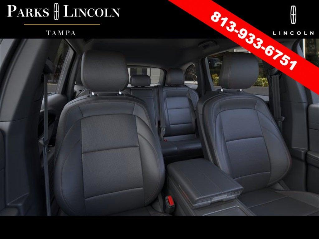 new 2025 Lincoln Nautilus car, priced at $54,226